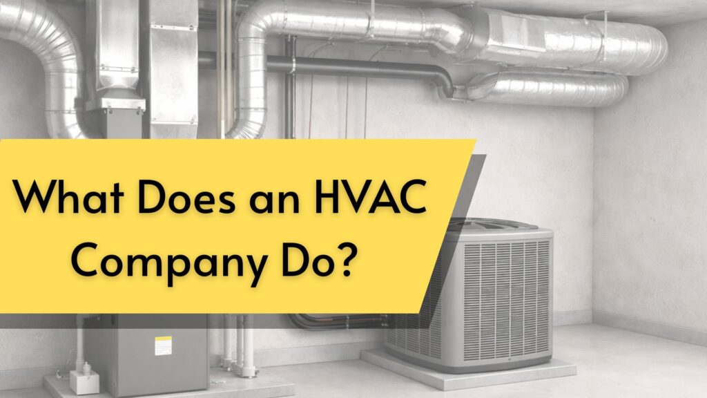 HVAC Company